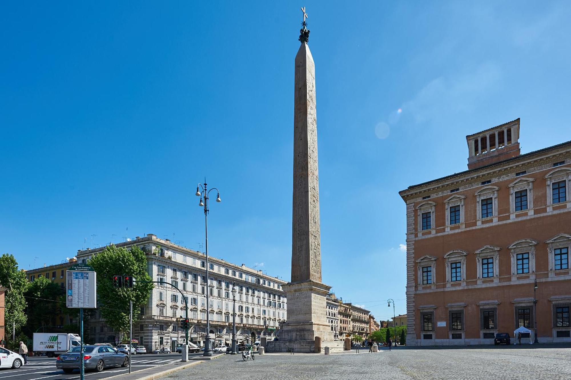 Irex Shining Near Colosseo Appartamento