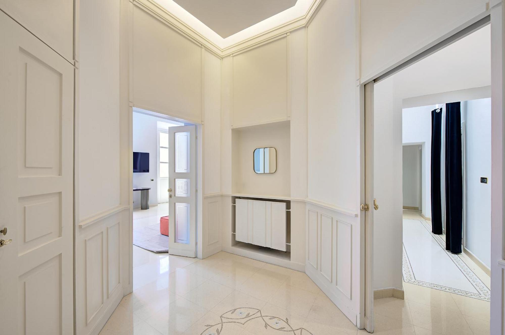 Apartment Irex Shining Near Colosseo Rome