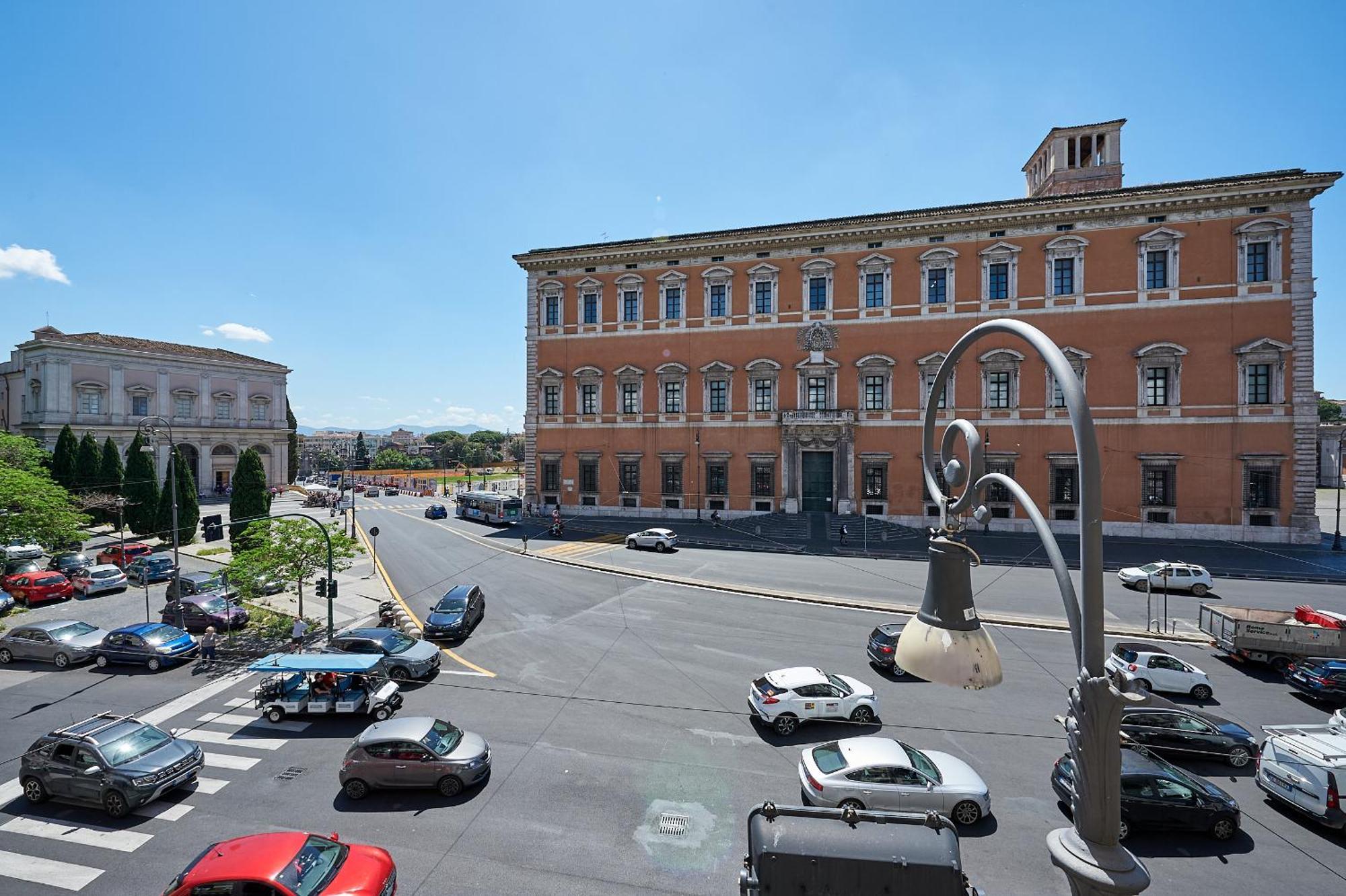 Irex Shining Near Colosseo Appartamento *