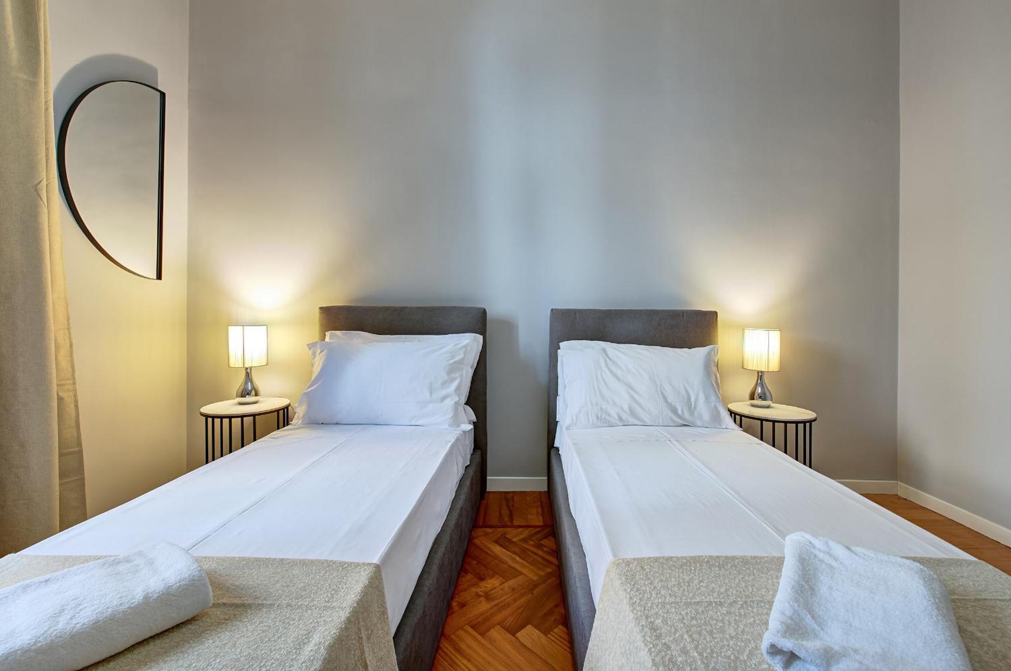 Irex Shining Near Colosseo Appartamento Roma