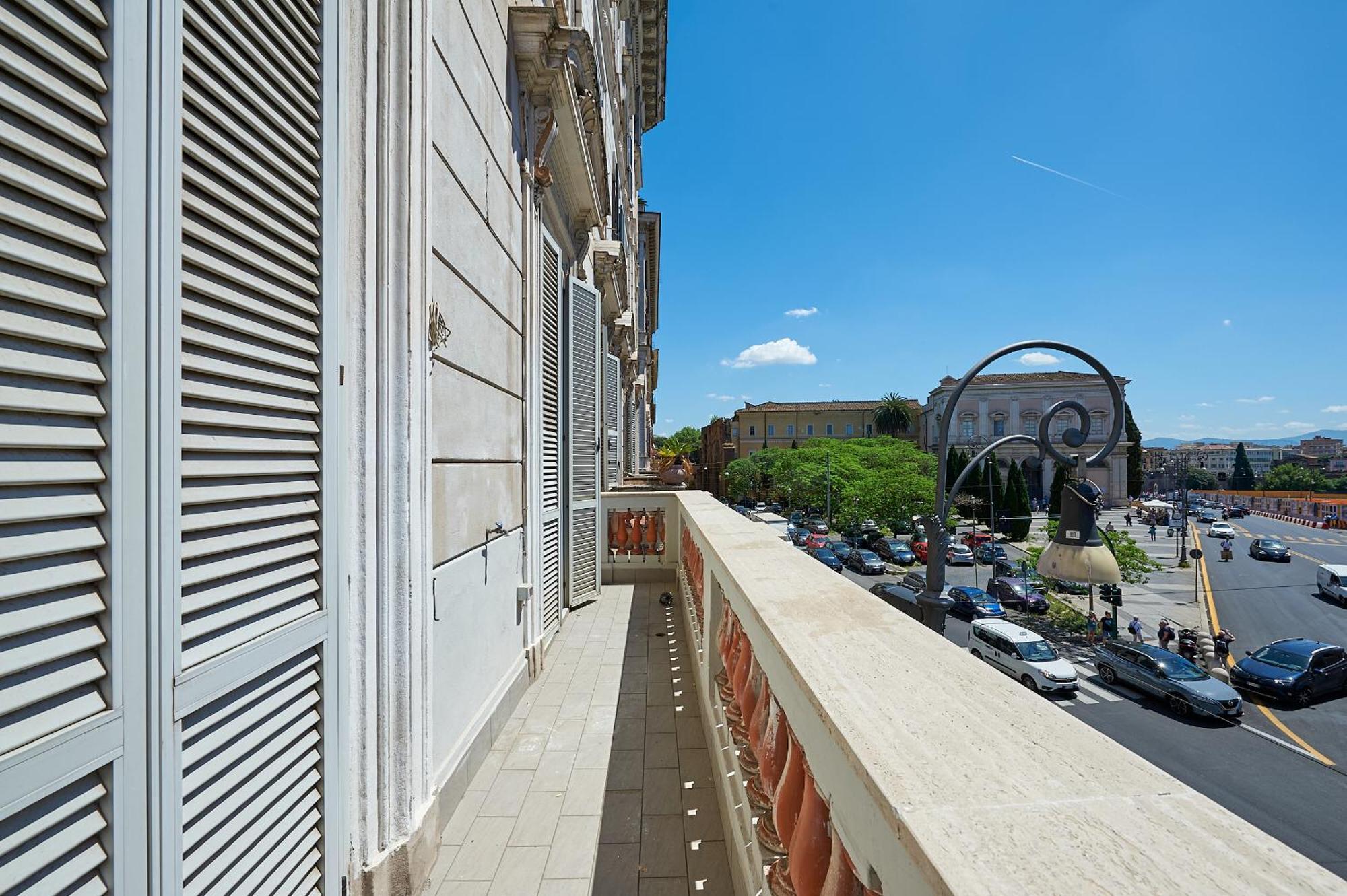 Appartamento Irex Shining Near Colosseo Roma