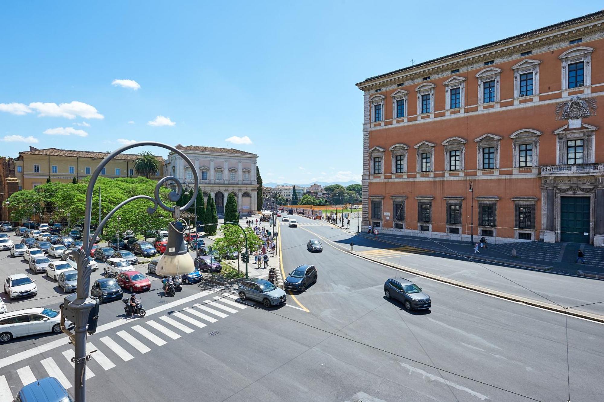 Appartamento Irex Shining Near Colosseo *